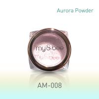 my&bee マイビー オーロラミラー 0.4g 008 AM-008