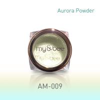 my&bee マイビー オーロラミラー 0.4g 009 AM-009