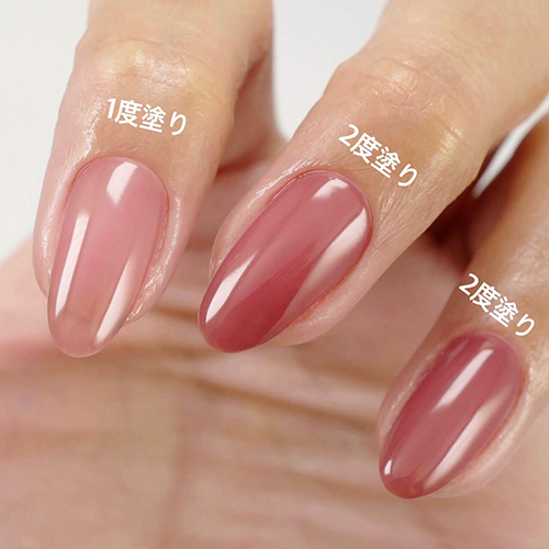 a-nail  カラーチャート　222ネイル