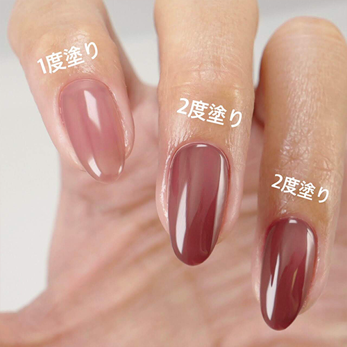 NYCO GEL カラー