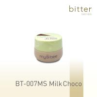 my&bee マイビー カラージェル 2.5g ミルクチョコ BT-007MS