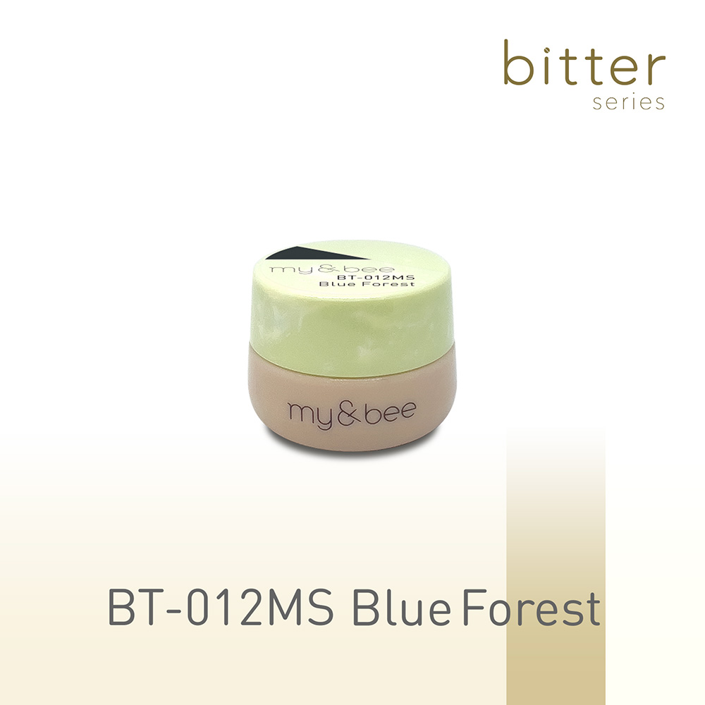 my&bee マイビー カラージェル 2.5g ブルーフォレスト BT-012MS