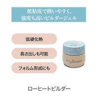 my&bee マイビー ローヒートビルダー 7g CE-LHB7