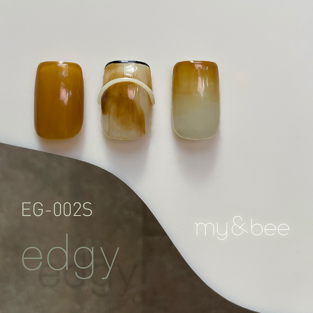 my&bee マイビー カラージェル 2.5g オーカー EG-002S
