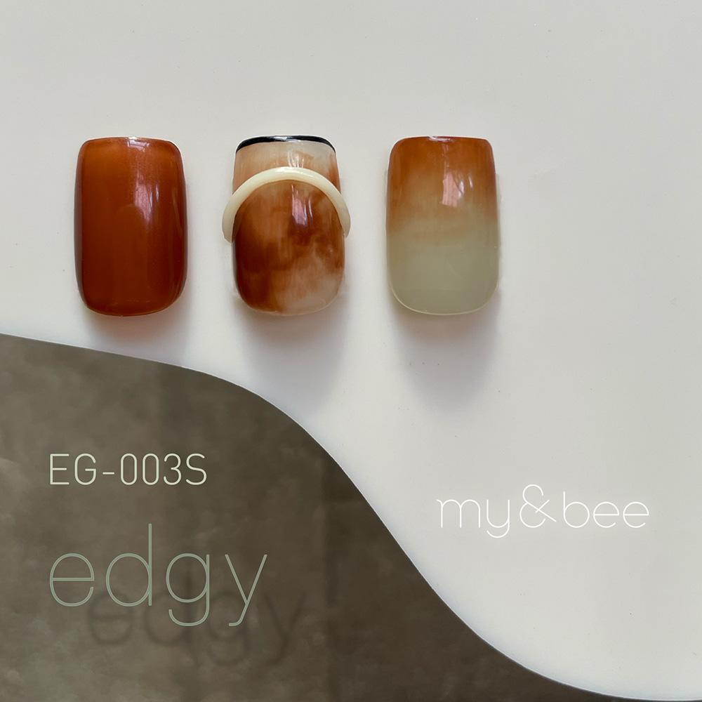 my&bee マイビー カラージェル 2.5g レンガ EG-003S