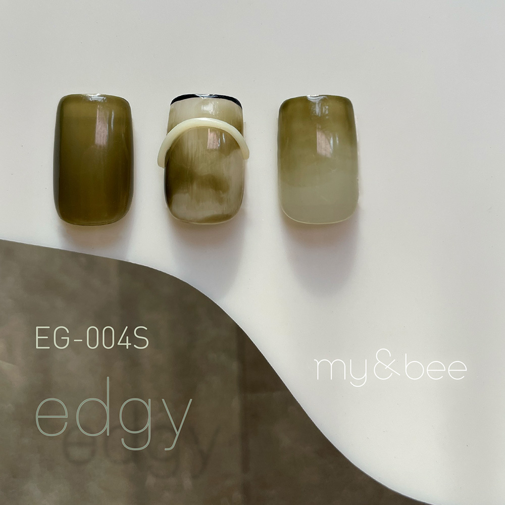 my&bee マイビー カラージェル 2.5g グリーングラス EG-004S