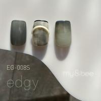 my&bee マイビー カラージェル 2.5g モスグレー EG-008S