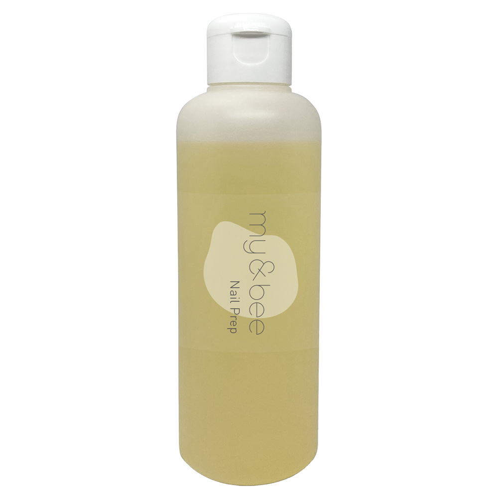 my&bee マイビー ネイルプレップ 180mL EQ-PR180