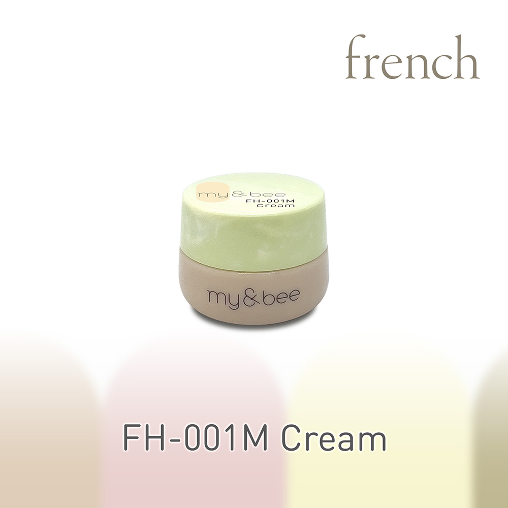 my&bee マイビー カラージェル 2.5g クリーム FH-001M