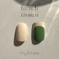my&bee マイビー カラージェル 2.5g クリーム FH-001M