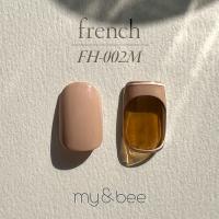 my&bee マイビー カラージェル 2.5g ビスケット FH-002M