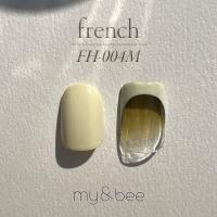 my&bee マイビー カラージェル 2.5g クリームレモン FH-004M