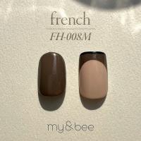 my&bee マイビー カラージェル 2.5g チョコ FH-008M