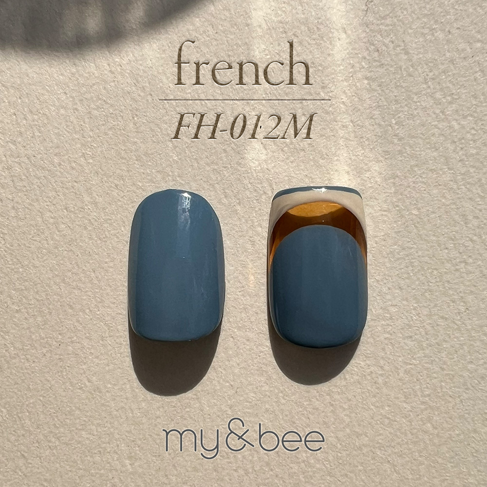 my&bee マイビー カラージェル 2.5g ソーダ FH-012M