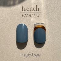 my&bee マイビー カラージェル 2.5g ソーダ FH-012M