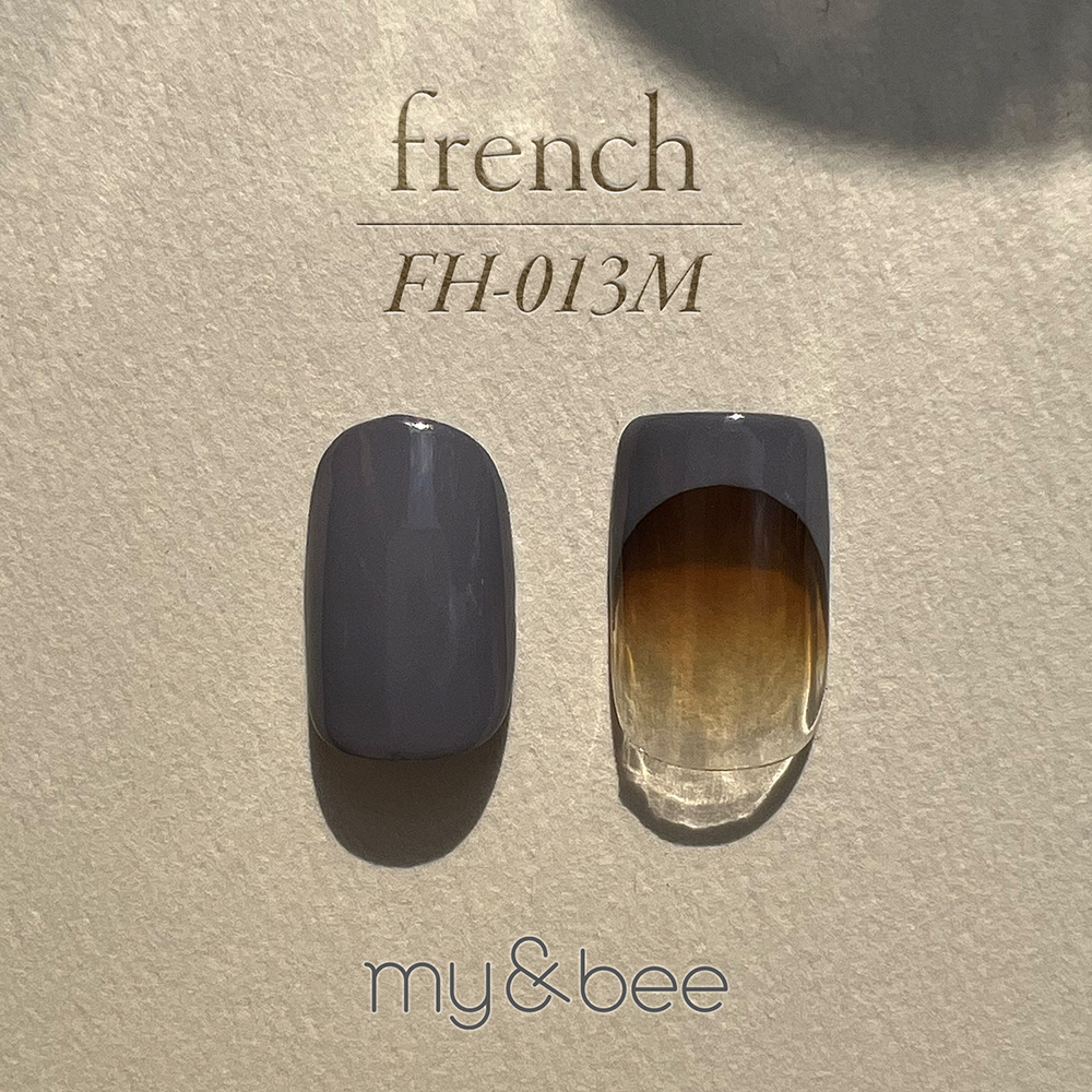 my&bee マイビー カラージェル 2.5g フォギー FH-013M