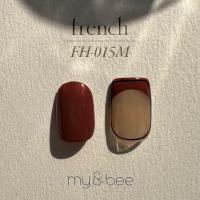 my&bee マイビー カラージェル 2.5g デーツ FH-015M