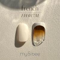 my&bee マイビー カラージェル 2.5g バニラ FH-017M