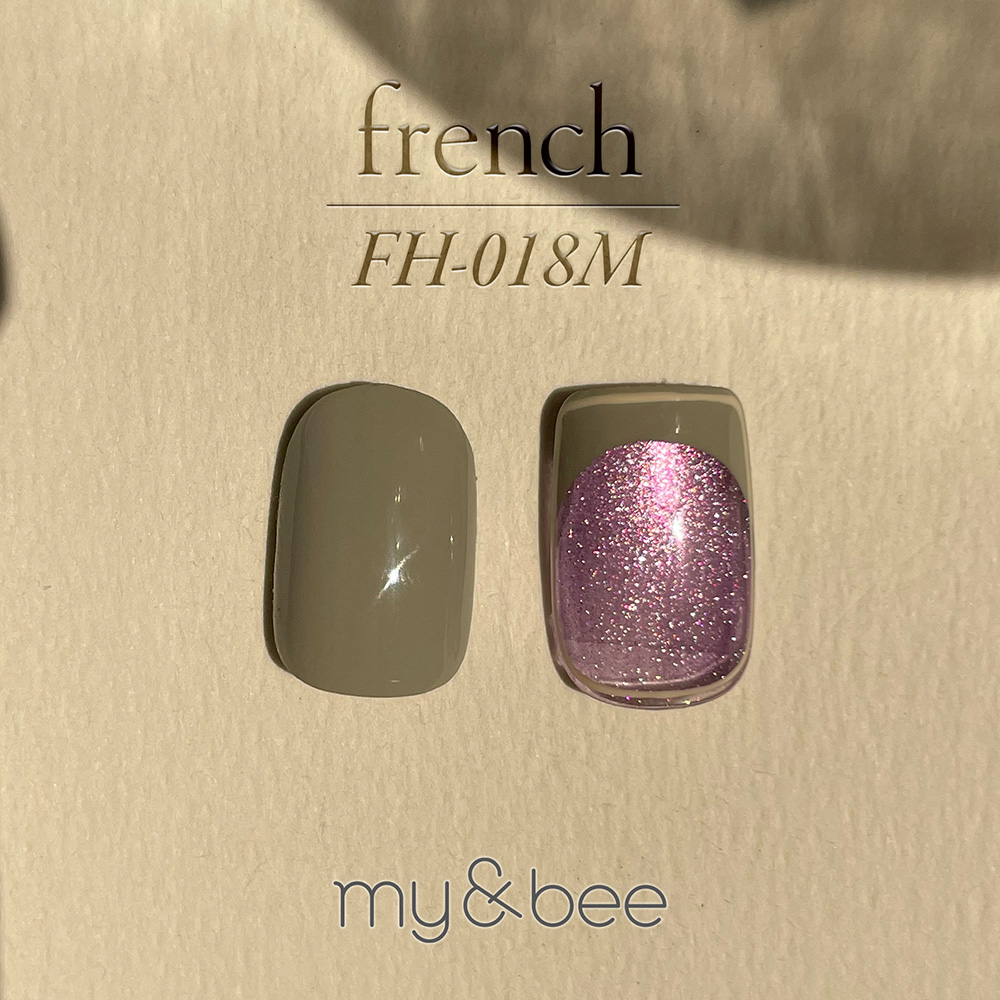 my&bee マイビー カラージェル 2.5g テトラポッド FH-018M