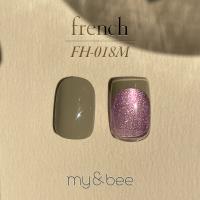 my&bee マイビー カラージェル 2.5g テトラポッド FH-018M