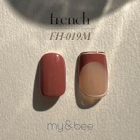 my&bee マイビー カラージェル 2.5g ポピー FH-019M