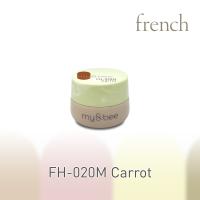 my&bee マイビー カラージェル 2.5g キャロット FH-020M