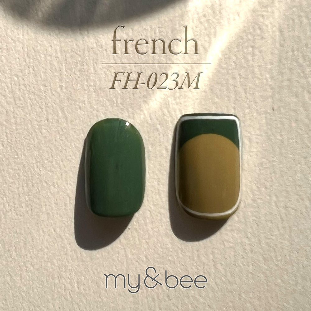 my&bee マイビー カラージェル 2.5g アボカド FH-023M