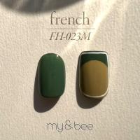 my&bee マイビー カラージェル 2.5g アボカド FH-023M
