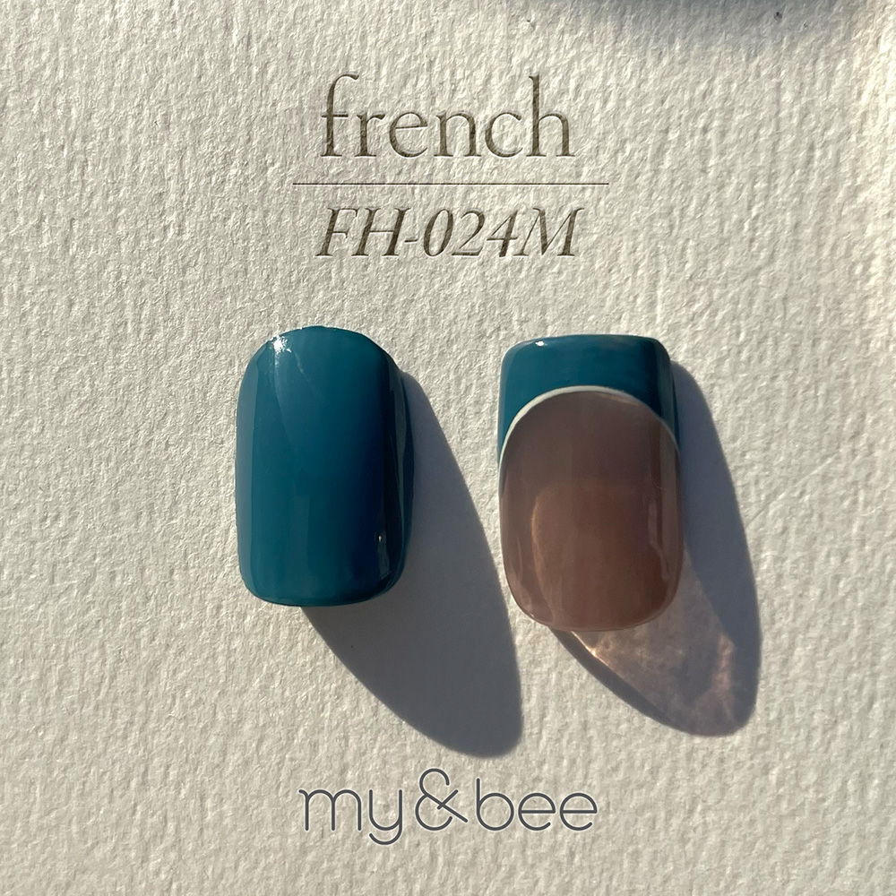 my&bee マイビー カラージェル 2.5g マリン FH-024M