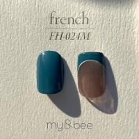my&bee マイビー カラージェル 2.5g マリン FH-024M
