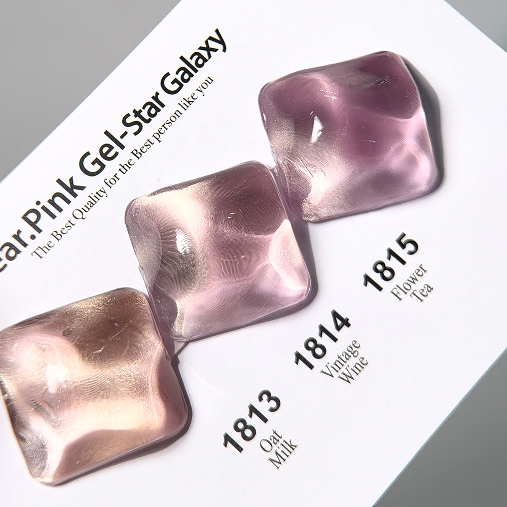 ICE GEL ジェントロン スターギャラクシージェル ディアピンク 3g 1813 オーツミルク