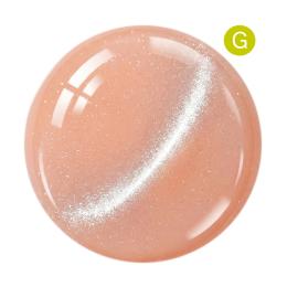 ICE GEL ジェントロン スターギャラクシーポッピングジェル 3g 1804 オレンジ