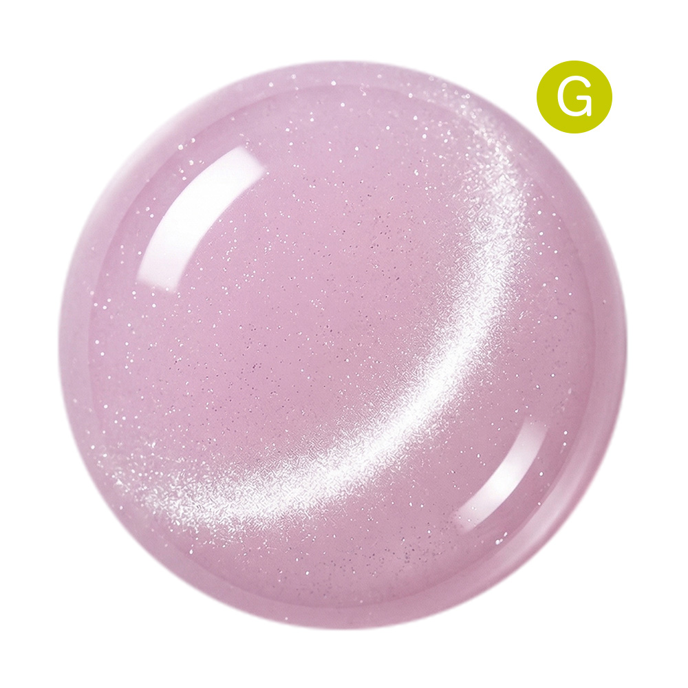 ICE GEL ジェントロン スターギャラクシーポッピングジェル 3g 1805 ピンク