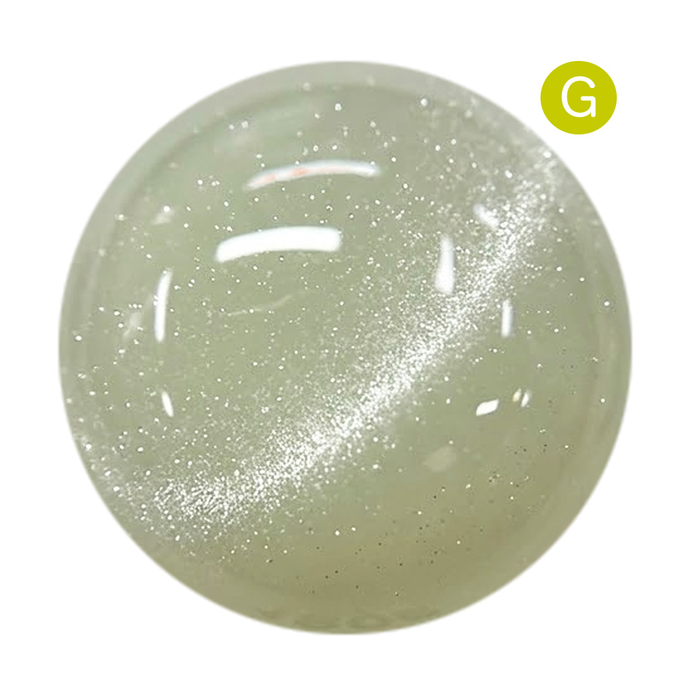 ICE GEL ジェントロン スターギャラクシーポッピングジェル 3g 1806 グリーン