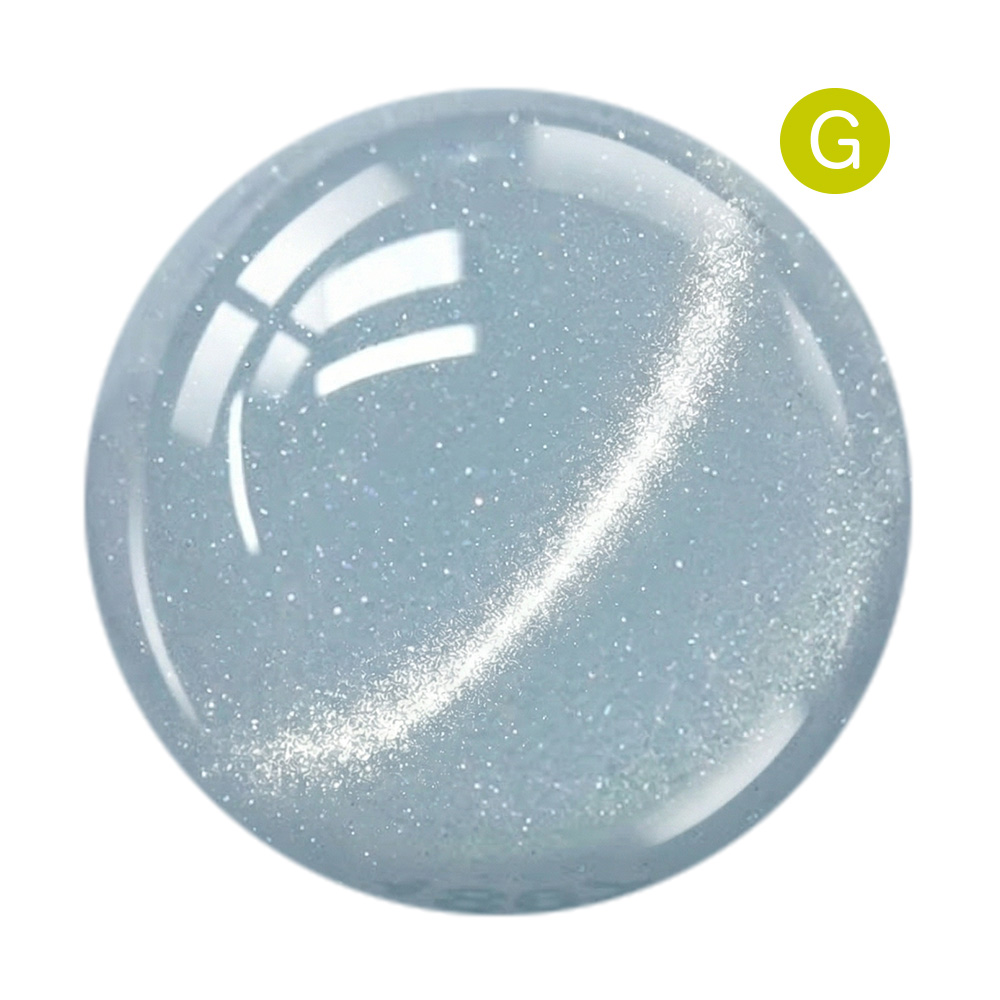 ICE GEL ジェントロン スターギャラクシーポッピングジェル 3g 1807 ブルー