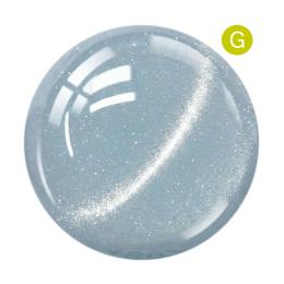 ICE GEL ジェントロン スターギャラクシーポッピングジェル 3g 1807 ブルー