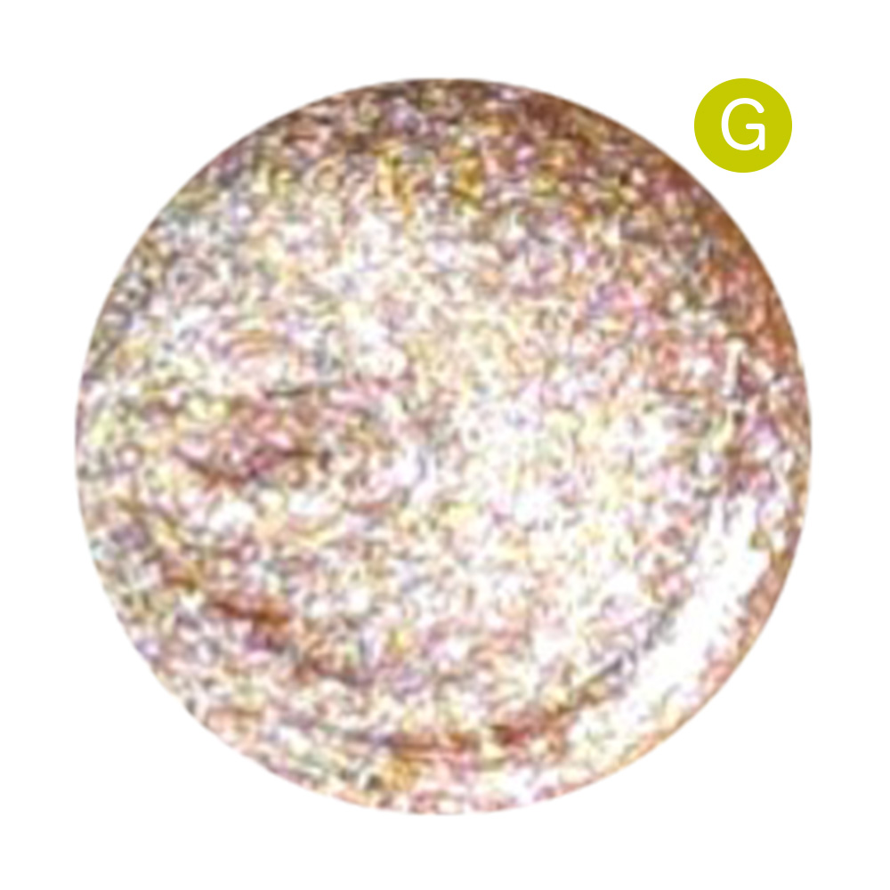 ココイスト カラージェル グリッタースペシャル 4g GS-01 カッパーグロウ