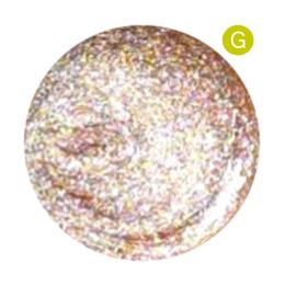 ココイスト カラージェル グリッタースペシャル 4g GS-01 カッパーグロウ