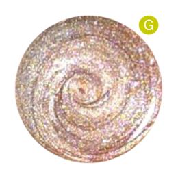 ココイスト カラージェル グリッタースペシャル 4g GS-03 シャンパンムース