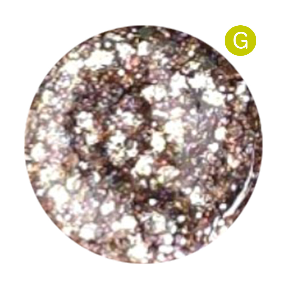 ココイスト カラージェル グリッタースペシャル 4g GS-05 スパークルキャメル