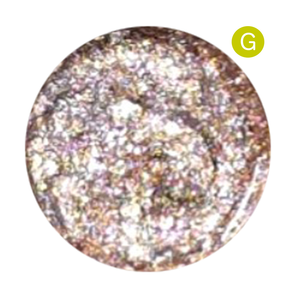 ココイスト カラージェル グリッタースペシャル 4g GS-06 スパークルヌード