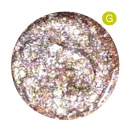 ココイスト カラージェル グリッタースペシャル 4g GS-06 スパークルヌード