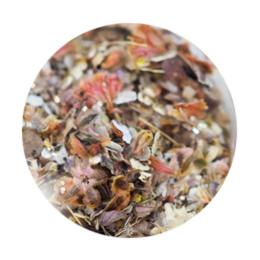 SMint エスミント フラワー フレーク2 約0.85g サンセット