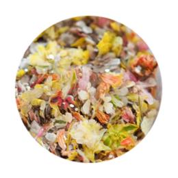 SMint エスミント フラワー フレーク2 約0.85g ガーデン