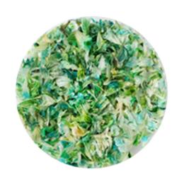 SMint エスミント ハナビラ 約0.1g 10.グリーン