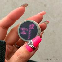 TOY's×INITY 極みネオンピンク 5g T-KNPK