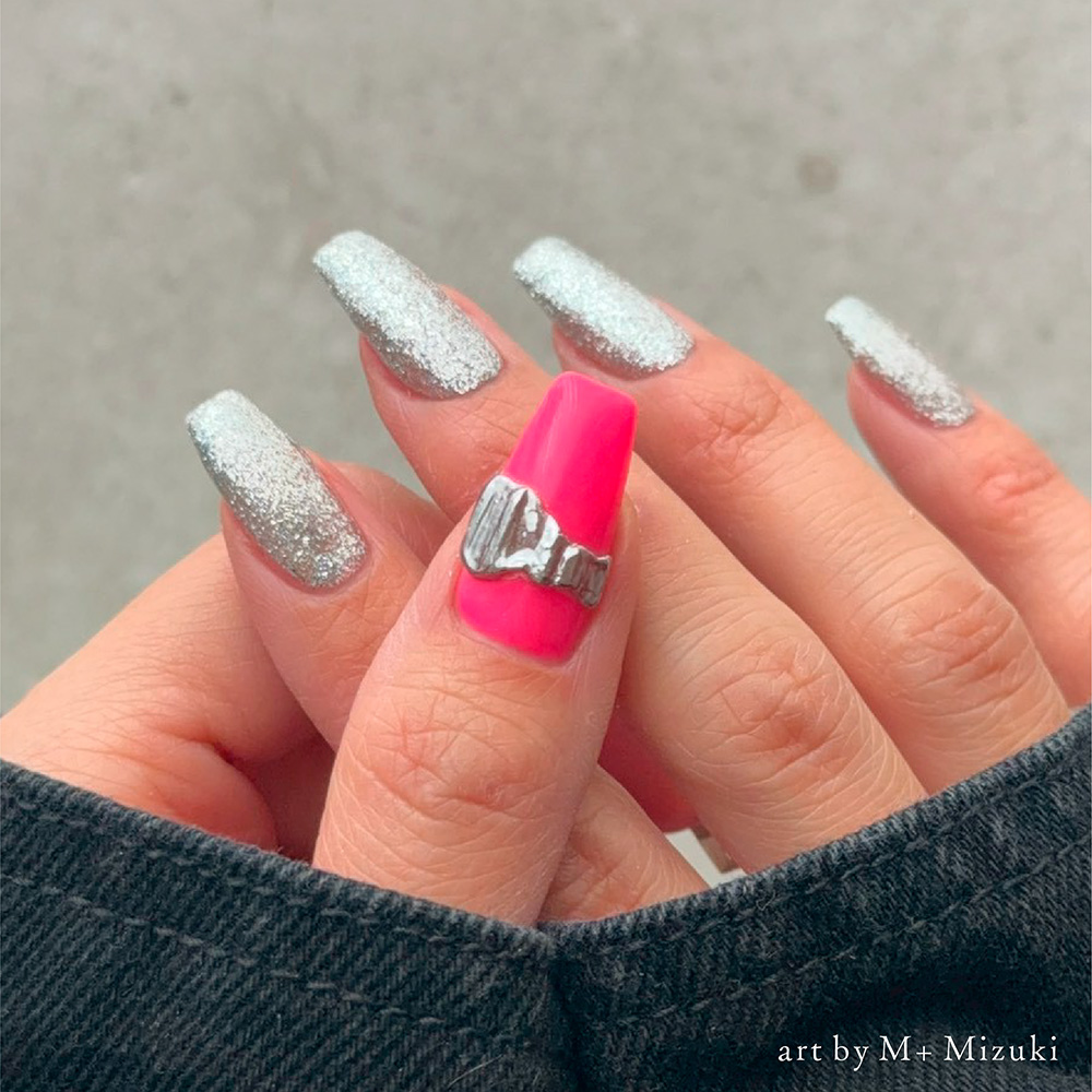 TOY's×INITY 極みネオンピンク 5g T-KNPK