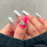 TOY's×INITY 極みネオンピンク 5g T-KNPK