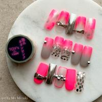 TOY's×INITY 極みネオンピンク 5g T-KNPK