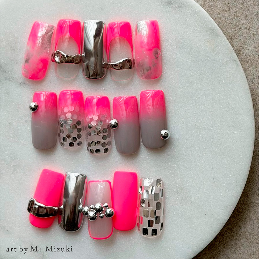 TOY's×INITY 極みネオンピンク 5g T-KNPK